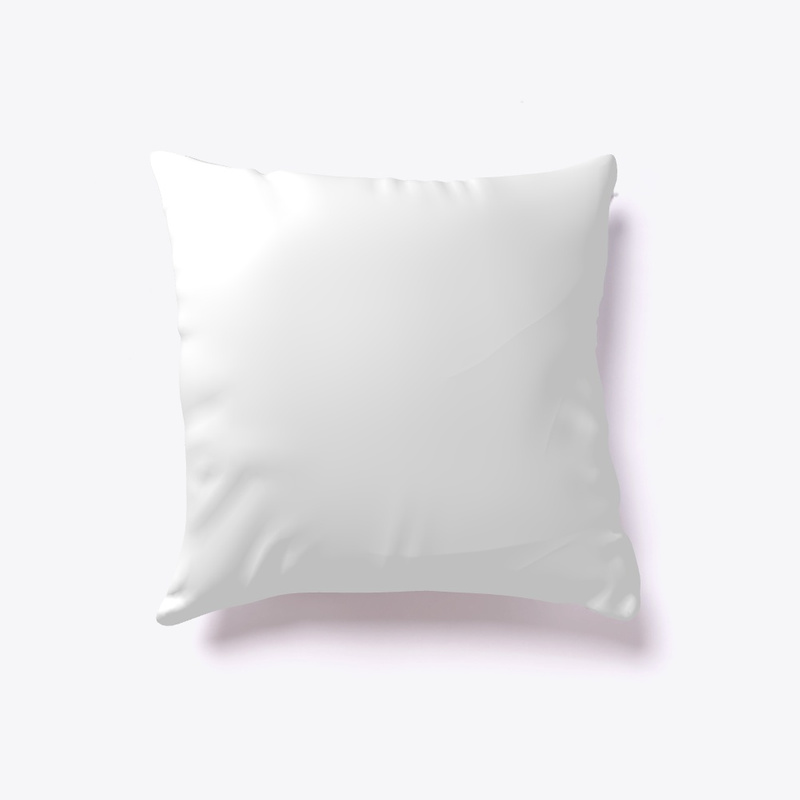 Back of Indoor Pillow